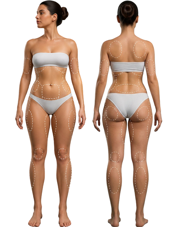 Lipoescultura 3D